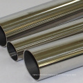 No.1, 2B, mirror  finish 304 stainless steel pipe 304L stainless steel tube